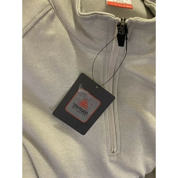 Colorado Clothing Tech Series Mens Med NWT 1/4 Zip - Picture 10 of 11